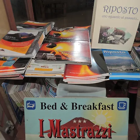 Hotel I Mastrazzi In Sicily Taormina-etna 3*