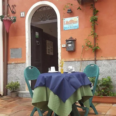 I Mastrazzi In Sicily Taormina-etna Hotel Riposto