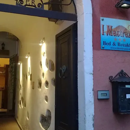 I Mastrazzi In Sicily Taormina-etna Hotel
